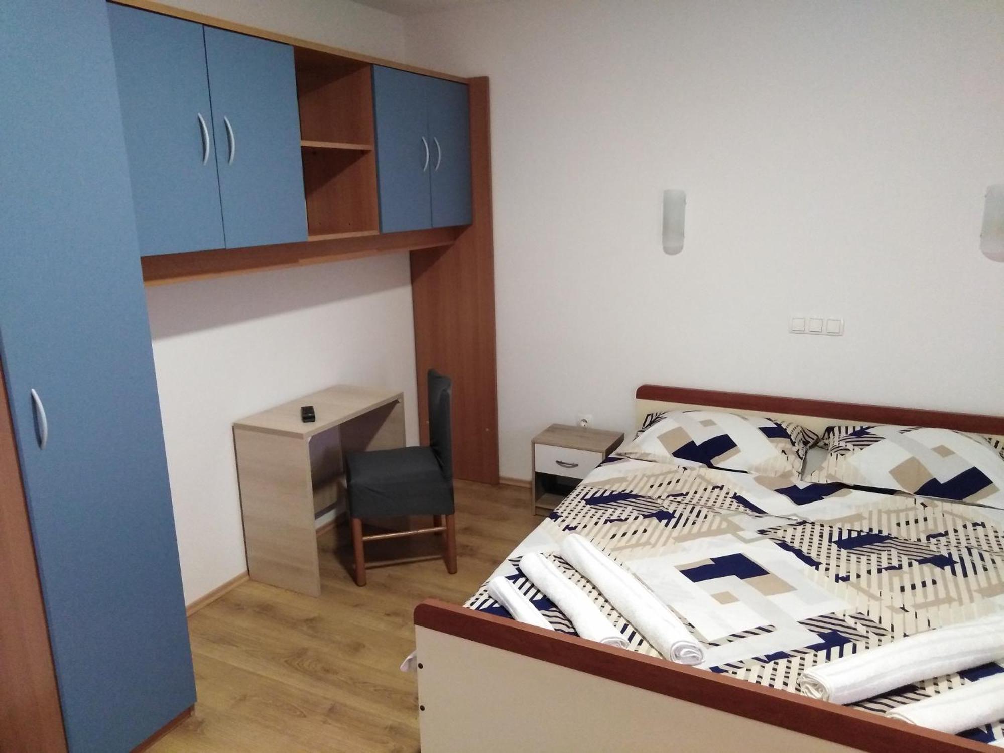 Apartmani Filtea Врси Екстериор снимка